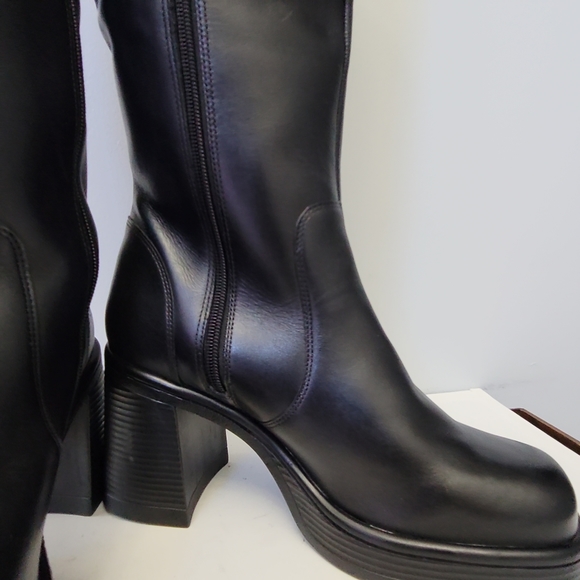 Steve Madden Fanatik Knee High Boot - Picture 7 of 12